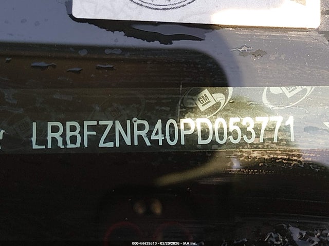 2023 BUICK ENVISION LRBFZNR40PD053771 Photo 8