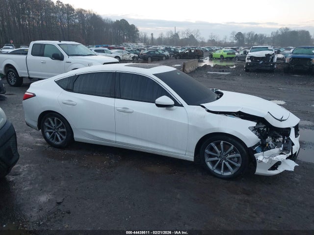 Aukcja sprzedaży 2025 Acura Integra, vin: 19UDE4H28SA014887, numer aukcji: 44439511