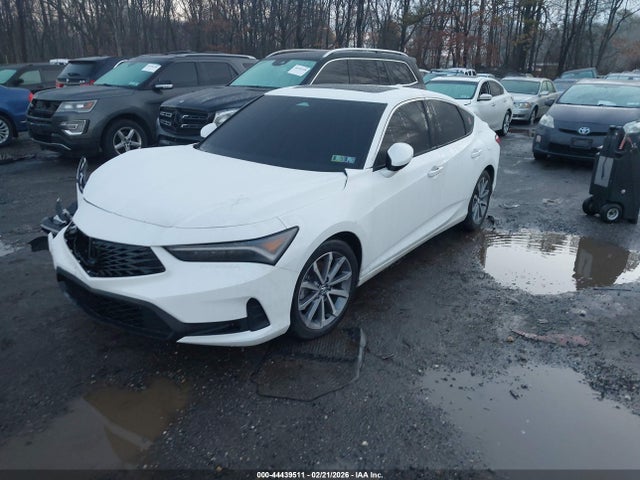 Aukcja sprzedaży 2025 Acura Integra, vin: 19UDE4H28SA014887, numer aukcji: 44439511