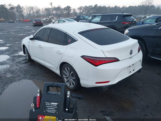 Aukcja sprzedaży 2025 Acura Integra, vin: 19UDE4H28SA014887, numer aukcji: 44439511