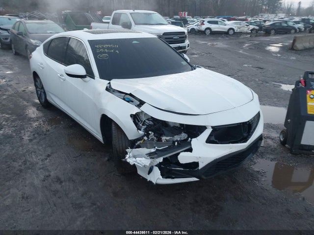 Aukcja sprzedaży 2025 Acura Integra, vin: 19UDE4H28SA014887, numer aukcji: 44439511