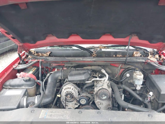 Aukcja sprzedaży 2008 Gmc Sierra 1500 Work Truck, vin: 1GTEC19X78Z141819, numer aukcji: 44439512