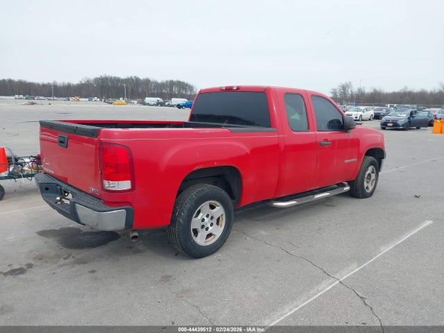 Aukcja sprzedaży 2008 Gmc Sierra 1500 Work Truck, vin: 1GTEC19X78Z141819, numer aukcji: 44439512