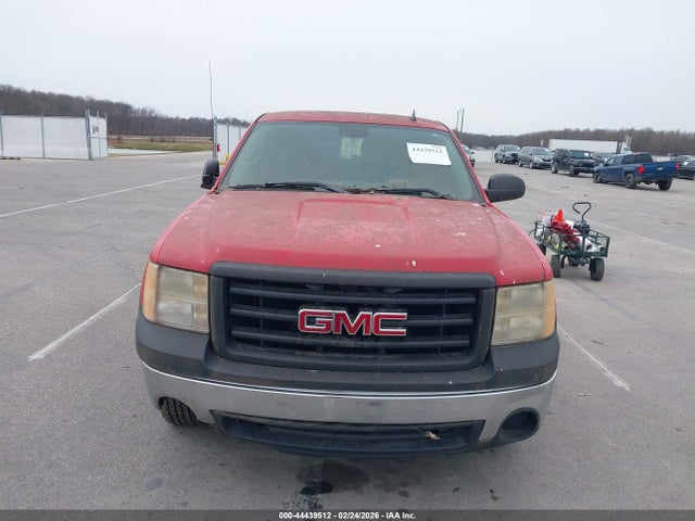 Aukcja sprzedaży 2008 Gmc Sierra 1500 Work Truck, vin: 1GTEC19X78Z141819, numer aukcji: 44439512