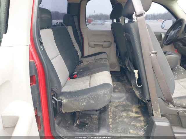 Aukcja sprzedaży 2008 Gmc Sierra 1500 Work Truck, vin: 1GTEC19X78Z141819, numer aukcji: 44439512