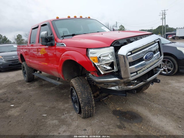 Ford F-250 Lariat 2015 1FT7W2B64FED61639 zdjęcie główne