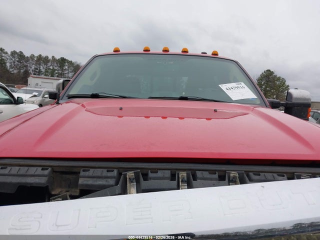 Ford F-250 Lariat 2015 1FT7W2B64FED61639 Image 10