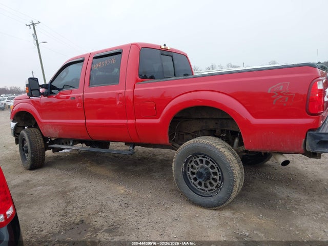 Ford F-250 Lariat 2015 1FT7W2B64FED61639 Image 14