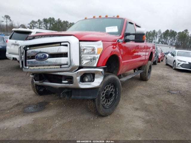 Ford F-250 Lariat 2015 1FT7W2B64FED61639 Image 2