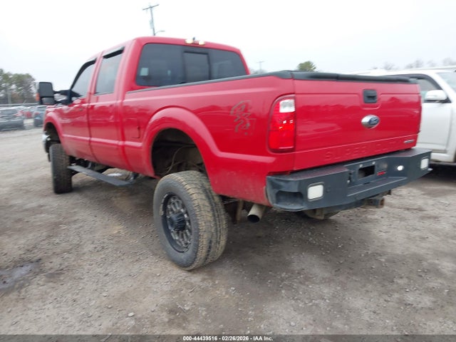 Ford F-250 Lariat 2015 1FT7W2B64FED61639 Image 3