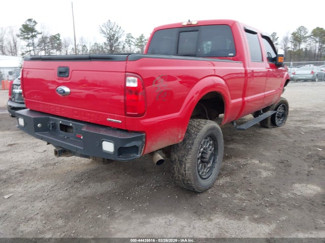 Ford F-250 Lariat 2015 1FT7W2B64FED61639 Image 4