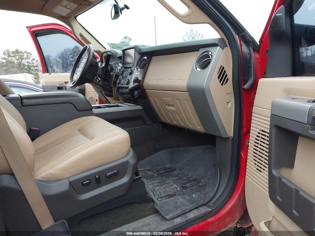Ford F-250 Lariat 2015 1FT7W2B64FED61639 Image 5