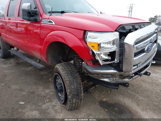 Ford F-250 Lariat 2015 1FT7W2B64FED61639 Image 6