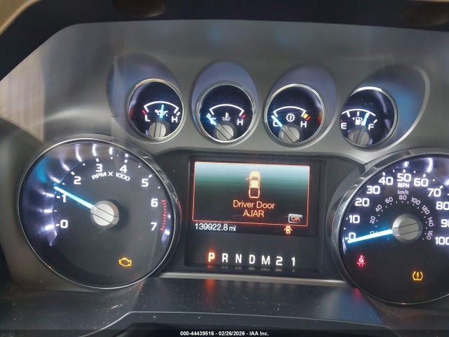 Ford F-250 Lariat 2015 1FT7W2B64FED61639 Image 7