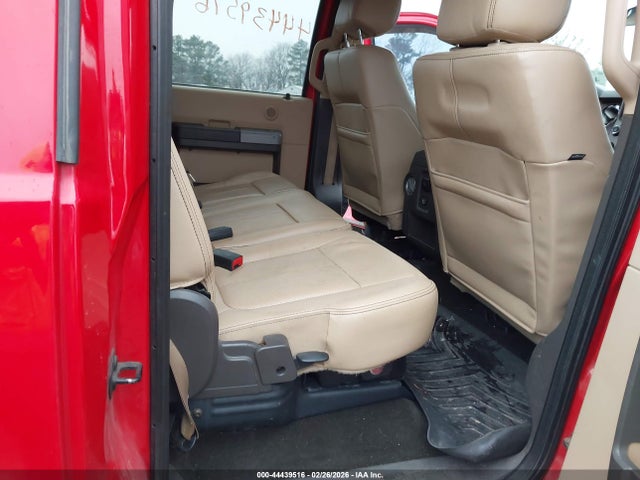 Ford F-250 Lariat 2015 1FT7W2B64FED61639 Image 8