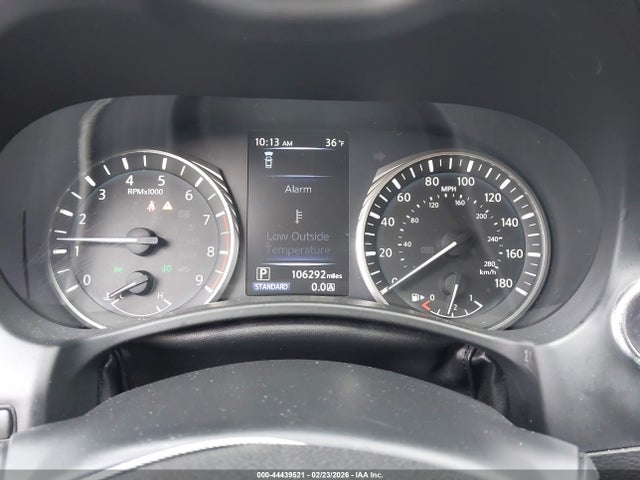 2019 Infiniti Q50 3.0t Luxe მანქანა იყიდება აუქციონზე, vin: JN1EV7AP9KM518487, აუქციონის ნომერი: 44439521