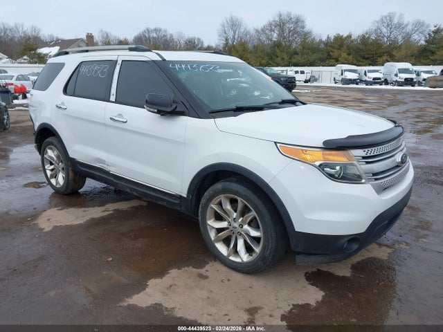 Продаж на аукціоні авто 2014 Ford Explorer Xlt, vin: 1FM5K8D86EGB34097, номер лоту: 44439523