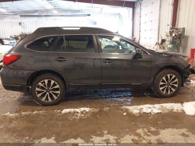 44439538 :رقم المزاد ، 4S4BSBJCXF3293240 vin ، 2015 Subaru Outback 2.5i Limited مزاد بيع