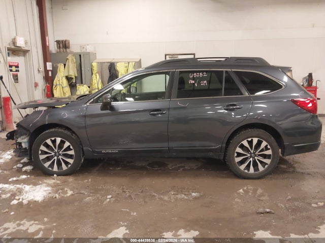 44439538 :رقم المزاد ، 4S4BSBJCXF3293240 vin ، 2015 Subaru Outback 2.5i Limited مزاد بيع