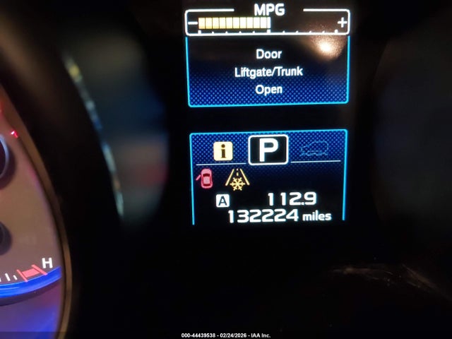 44439538 :رقم المزاد ، 4S4BSBJCXF3293240 vin ، 2015 Subaru Outback 2.5i Limited مزاد بيع