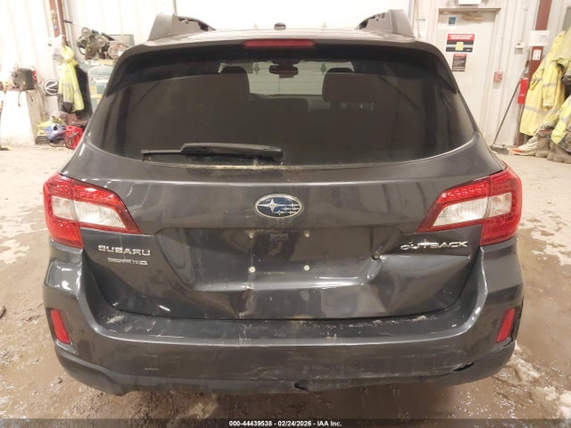 44439538 :رقم المزاد ، 4S4BSBJCXF3293240 vin ، 2015 Subaru Outback 2.5i Limited مزاد بيع