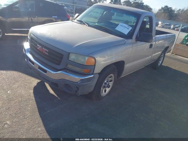 Продажа на аукционе авто 2005 Gmc Sierra 1500 Work Truck, vin: 1GTEC14X35Z121019, номер лота: 44439540