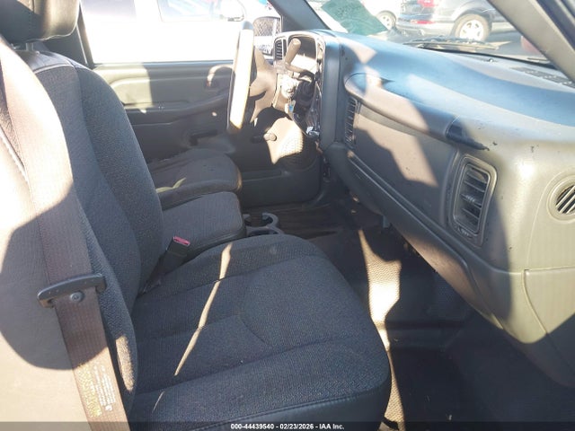 Продажа на аукционе авто 2005 Gmc Sierra 1500 Work Truck, vin: 1GTEC14X35Z121019, номер лота: 44439540