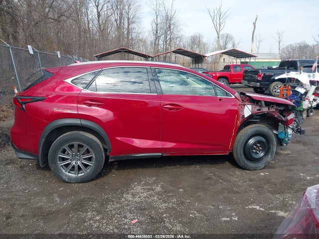 2019 Lexus Nx 300 მანქანა იყიდება აუქციონზე, vin: JTJBARBZ0K2184009, აუქციონის ნომერი: 44439553