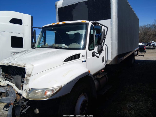 2011 International 4000 4300 მანქანა იყიდება აუქციონზე, vin: 1HTMMAAL3BH316634, აუქციონის ნომერი: 44439555