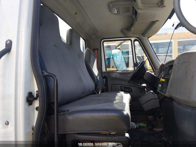 2011 International 4000 4300 მანქანა იყიდება აუქციონზე, vin: 1HTMMAAL3BH316634, აუქციონის ნომერი: 44439555