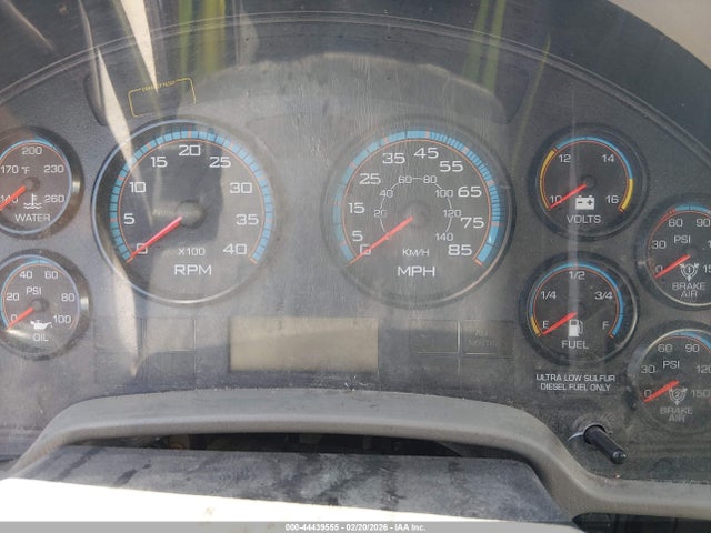 2011 International 4000 4300 მანქანა იყიდება აუქციონზე, vin: 1HTMMAAL3BH316634, აუქციონის ნომერი: 44439555