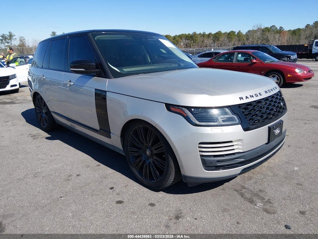 2019 LAND ROVER RANGE ROVER SALGS2RE2KA519155