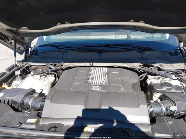 2019 LAND ROVER RANGE ROVER SALGS2RE2KA519155 Photo 9