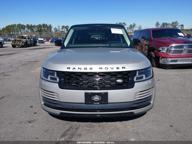 SALGS2RE2KA519155 Land Rover Range Rover 5.0l V8 Supercharged