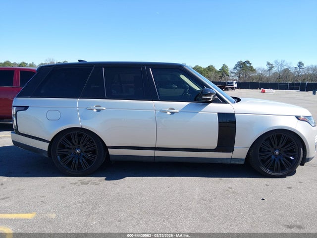 SALGS2RE2KA519155 Land Rover Range Rover 5.0l V8 Supercharged