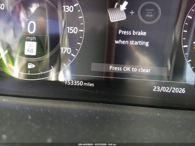 SALGS2RE2KA519155 Land Rover Range Rover 5.0l V8 Supercharged