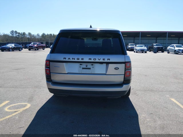 SALGS2RE2KA519155 Land Rover Range Rover 5.0l V8 Supercharged
