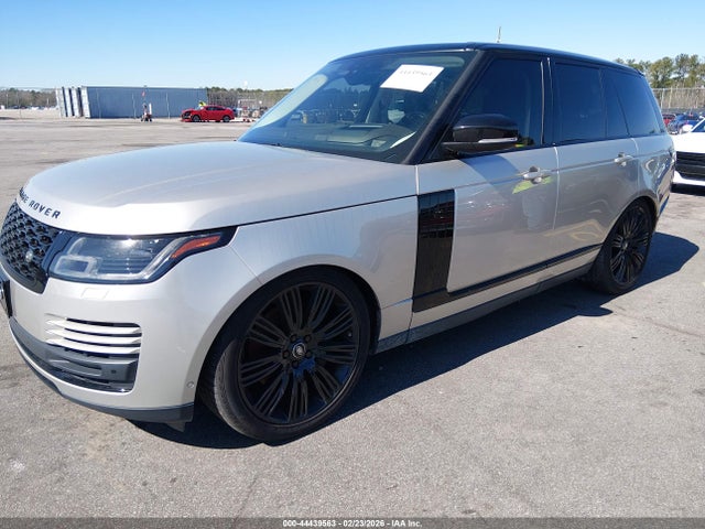 2019 LAND ROVER RANGE ROVER SALGS2RE2KA519155 Photo 1