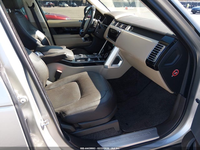 2019 LAND ROVER RANGE ROVER SALGS2RE2KA519155 Photo 4