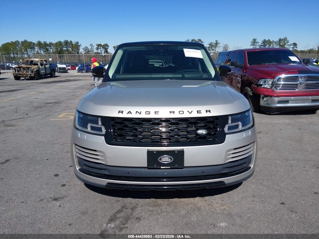 2019 LAND ROVER RANGE ROVER SALGS2RE2KA519155 Photo 5