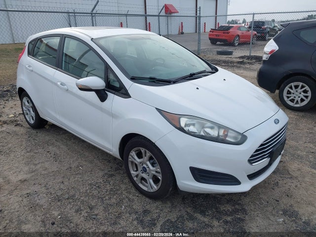 2016 FORD FIESTA 3FADP4EJ2GM182609