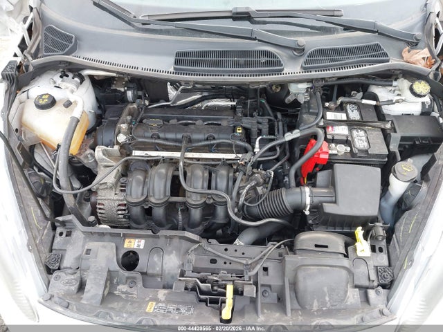 2016 FORD FIESTA 3FADP4EJ2GM182609 Photo 9