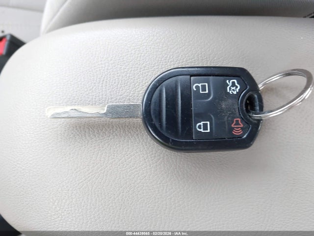 2016 FORD FIESTA 3FADP4EJ2GM182609 Photo 10