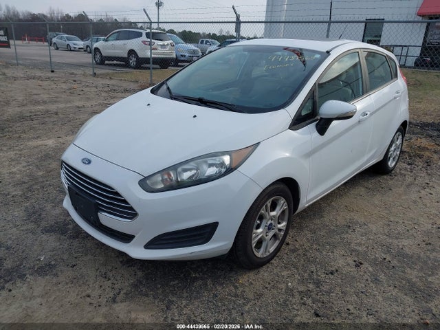 2016 FORD FIESTA 3FADP4EJ2GM182609 Photo 1