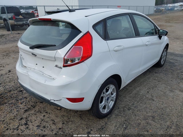 2016 FORD FIESTA 3FADP4EJ2GM182609 Photo 3