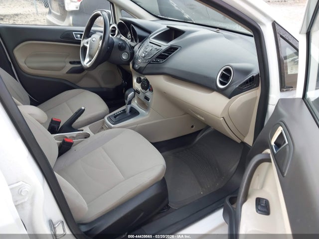 2016 FORD FIESTA 3FADP4EJ2GM182609 Photo 4