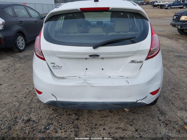 2016 FORD FIESTA 3FADP4EJ2GM182609 Photo 5