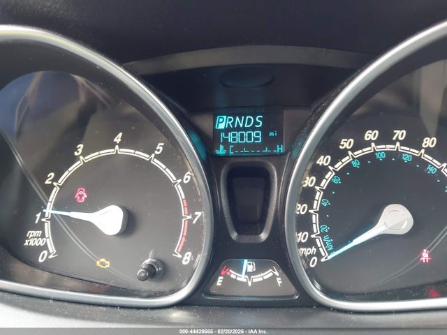 2016 FORD FIESTA 3FADP4EJ2GM182609 Photo 6