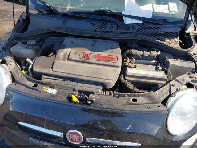 2015 FIAT 500 3C3CFFBR1FT710406 Photo 9