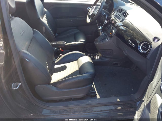 2015 FIAT 500 3C3CFFBR1FT710406 Photo 4